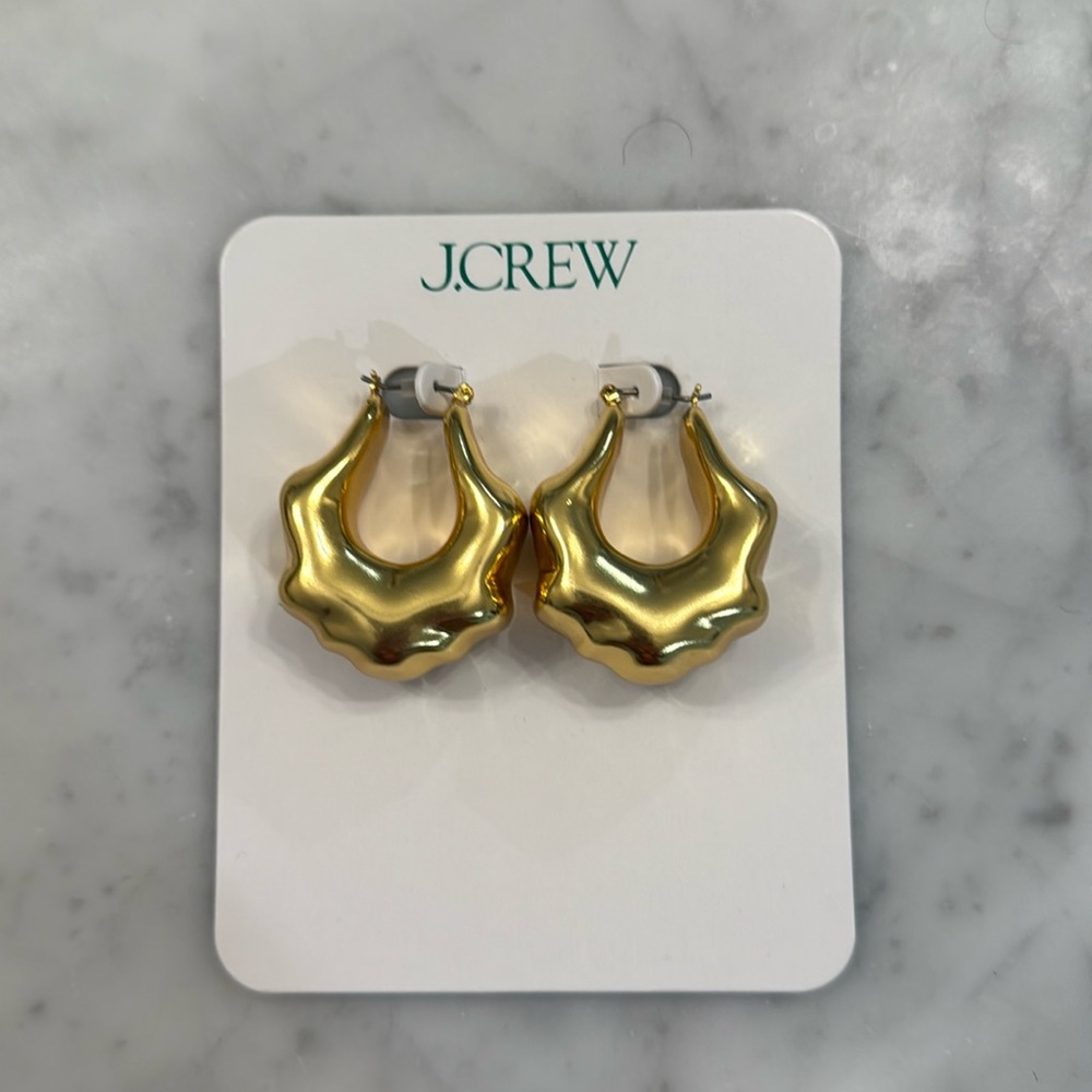 BNWT J. Crew Earrings